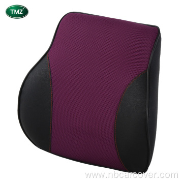 Back Pain Memory Foam and Comfortable Lumbar Pillow